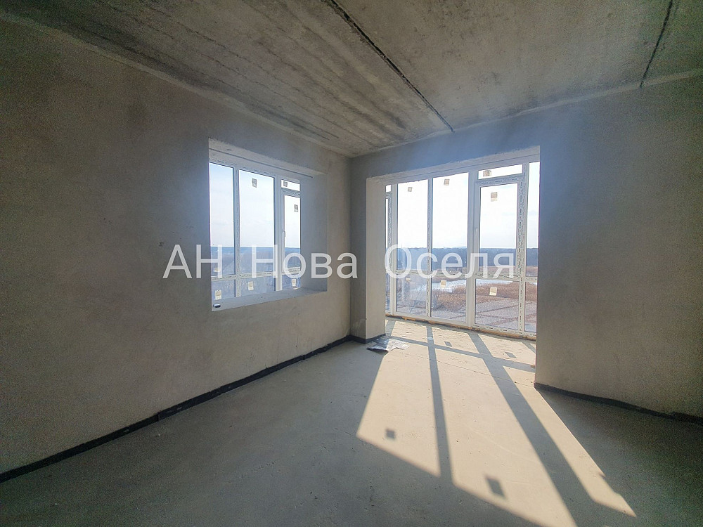 Продам 2х кім квартиру в новобудові, панорамні вікна  - зображення 3