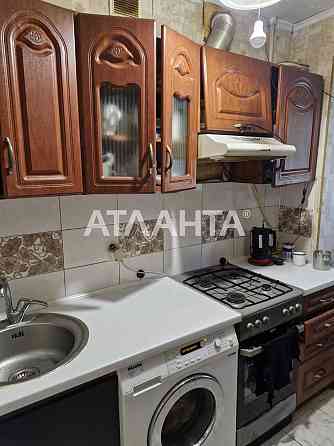 Трёхкомнатная "московка" на безопасном этаже! Одесса