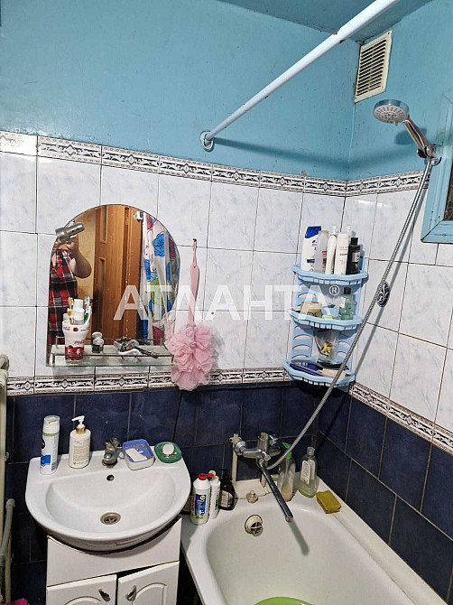 Трёхкомнатная "московка" на безопасном этаже! Одесса - изображение 7