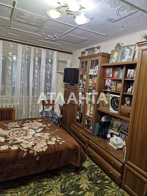 Трёхкомнатная "московка" на безопасном этаже! Одесса - изображение 4