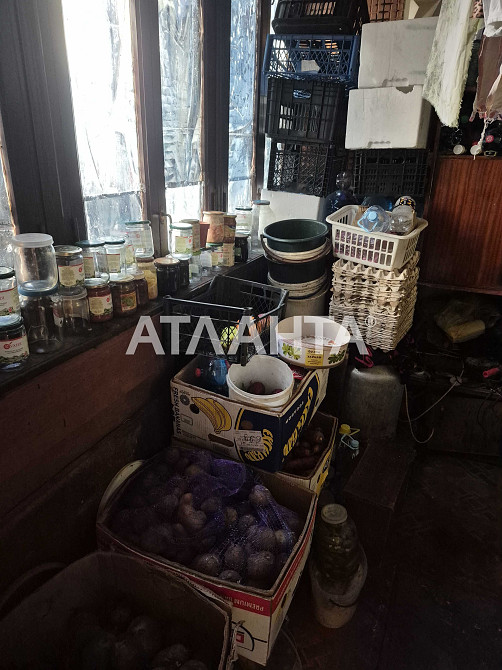 Трёхкомнатная "московка" на безопасном этаже! Одесса - изображение 8