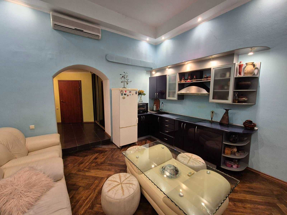 Двокімнатна квартира на Старосінній площі Одесса - изображение 5