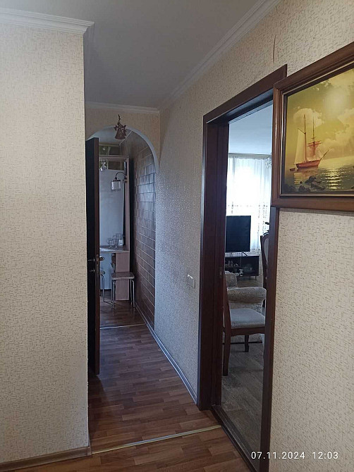 Продам 3 комнатную квартиру район Косиора Дніпро - зображення 6