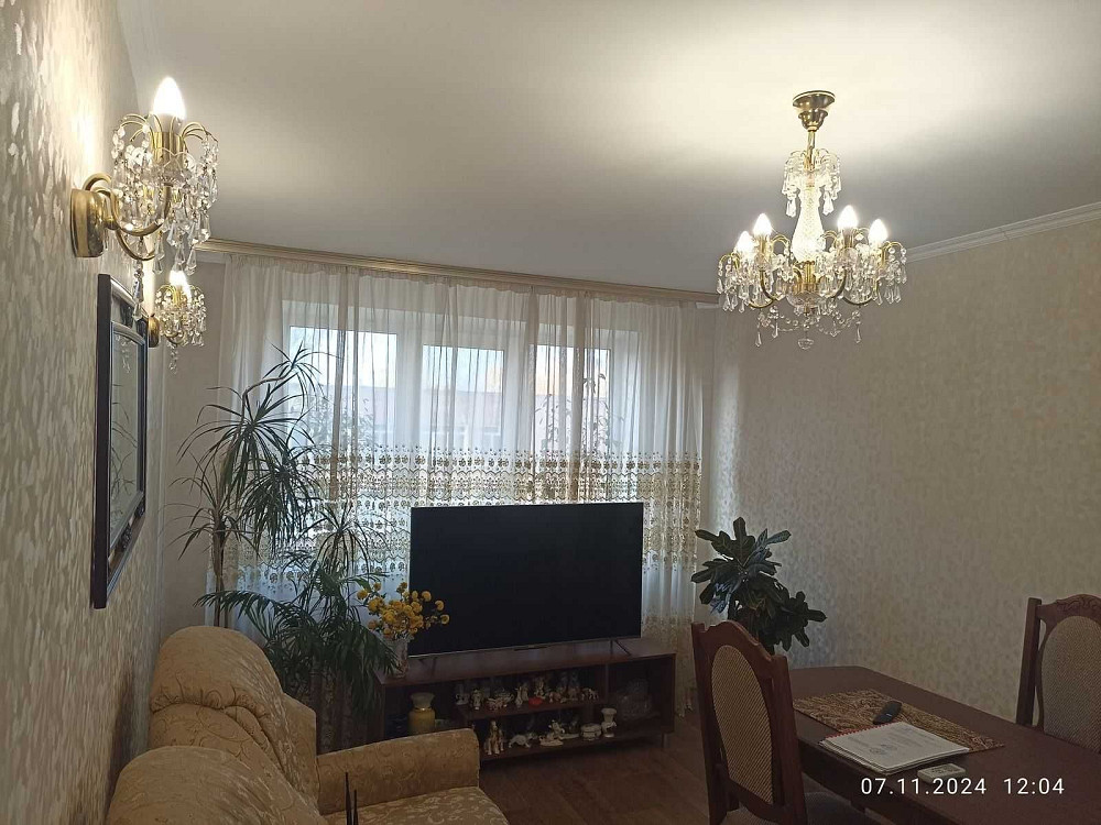 Продам 3 комнатную квартиру район Косиора Дніпро - зображення 2