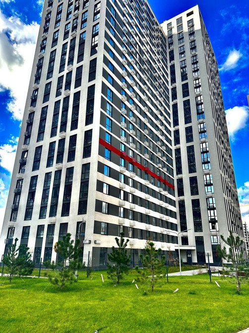 Крута пропозиція! 1-к квартира 53м2 ЖК Варшавський Плюс Виноградар Киев - изображение 1