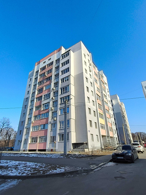 Аналогов нет! ЖК Мира 1, Продам 3 ком квартиру пл 82м2, этаж 4/9ти! A Харьков - изображение 2