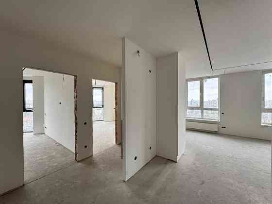 Без комісії! Ексклюзивна 3-кім 112м2 під чистовий в бізнес ЖК Time Киев