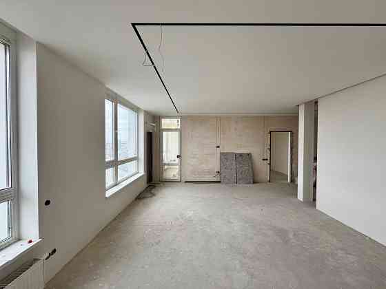 Без комісії! Ексклюзивна 3-кім 112м2 під чистовий в бізнес ЖК Time Киев