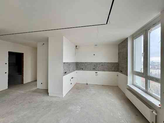 Без комісії! Ексклюзивна 3-кім 112м2 під чистовий в бізнес ЖК Time Киев