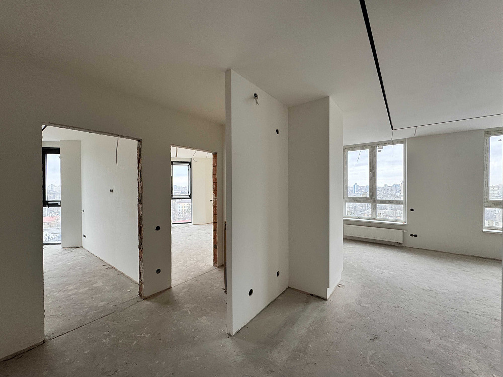 Без комісії! Ексклюзивна 3-кім 112м2 під чистовий в бізнес ЖК Time Киев - изображение 6