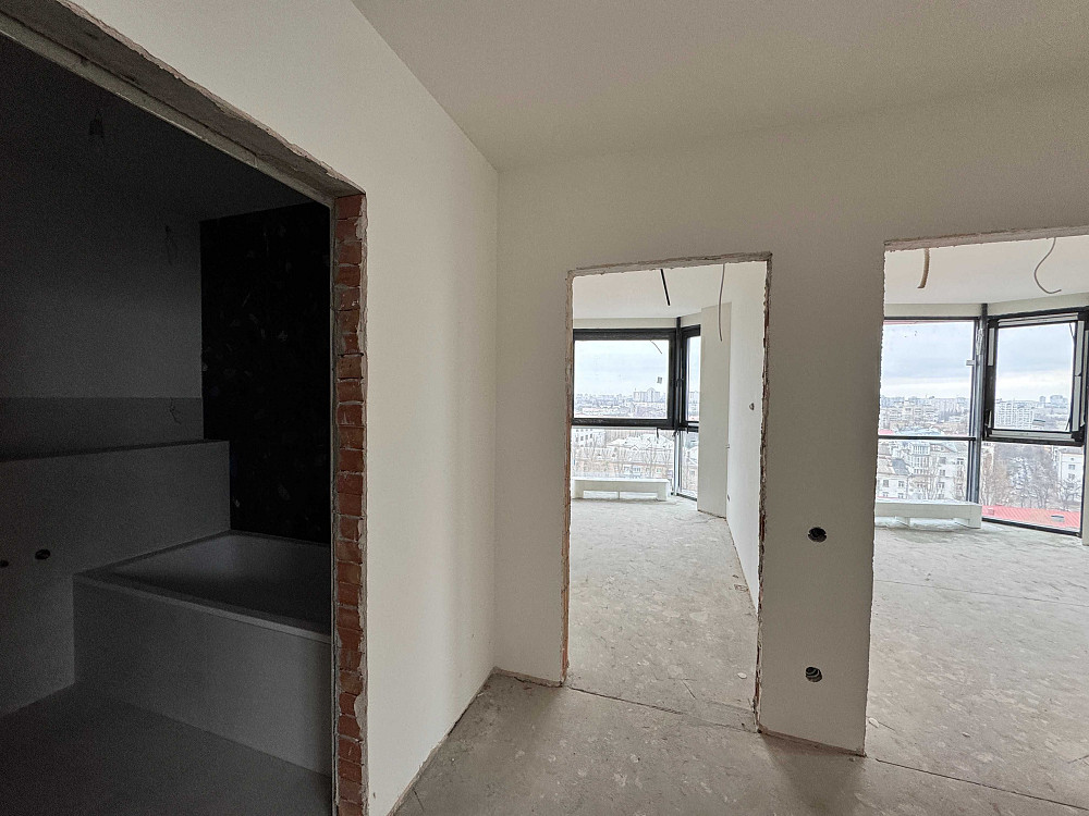 Без комісії! Ексклюзивна 3-кім 112м2 під чистовий в бізнес ЖК Time Киев - изображение 5