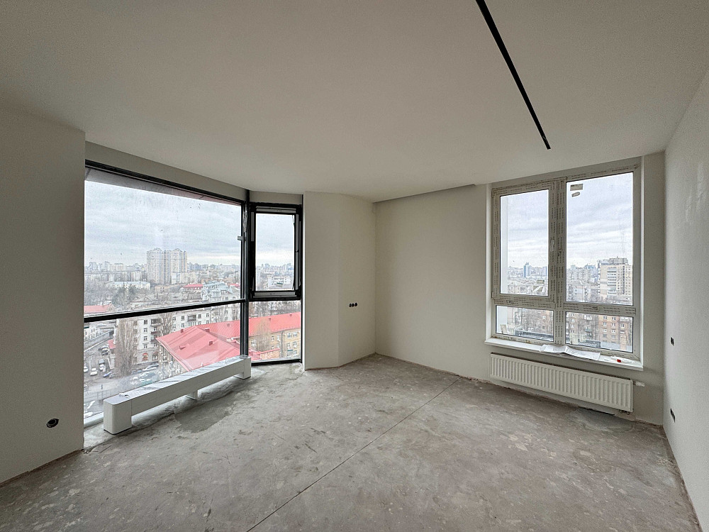 Без комісії! Ексклюзивна 3-кім 112м2 під чистовий в бізнес ЖК Time Киев - изображение 8