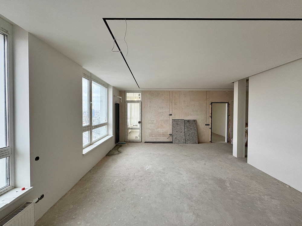 Без комісії! Ексклюзивна 3-кім 112м2 під чистовий в бізнес ЖК Time Киев - изображение 3