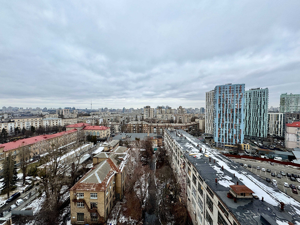 Без комісії! Ексклюзивна 3-кім 112м2 під чистовий в бізнес ЖК Time Киев - изображение 4