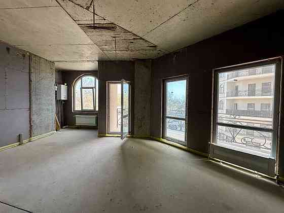 Квартира на березі моря, балкон, комфорт клас, Одесса