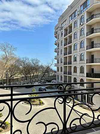 Квартира на березі моря, балкон, комфорт клас, Одесса