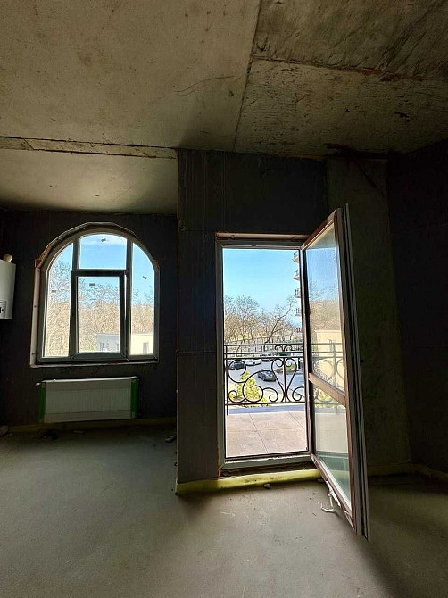 Квартира на березі моря, балкон, комфорт клас, Одесса - изображение 5