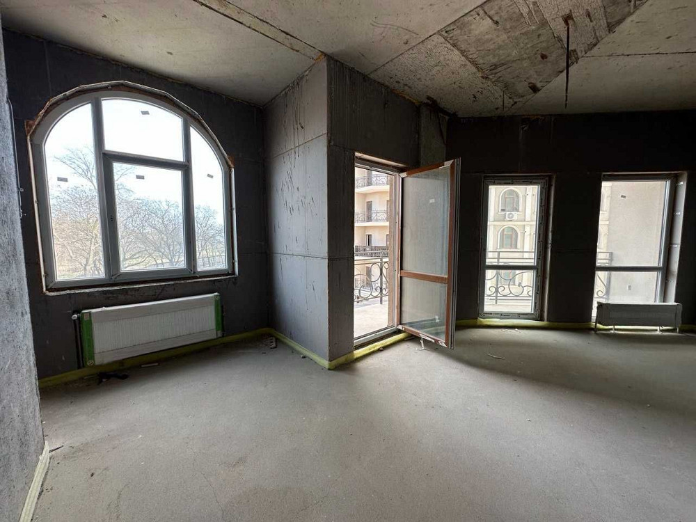 Квартира на березі моря, балкон, комфорт клас, Одесса - изображение 2