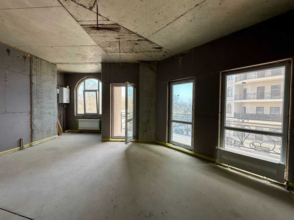 Квартира на березі моря, балкон, комфорт клас, Одесса - изображение 4