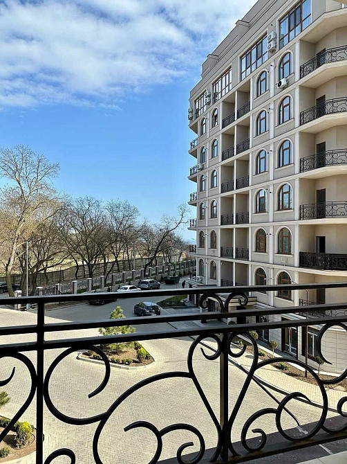 Квартира на березі моря, балкон, комфорт клас, Одесса - изображение 3