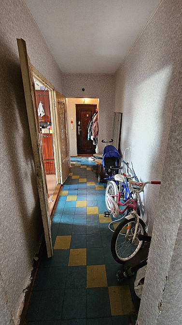 Актуально! 3-ая р-н Аптеки Жд переезд 2 балкона Красивый Вид! Запорожье - изображение 1