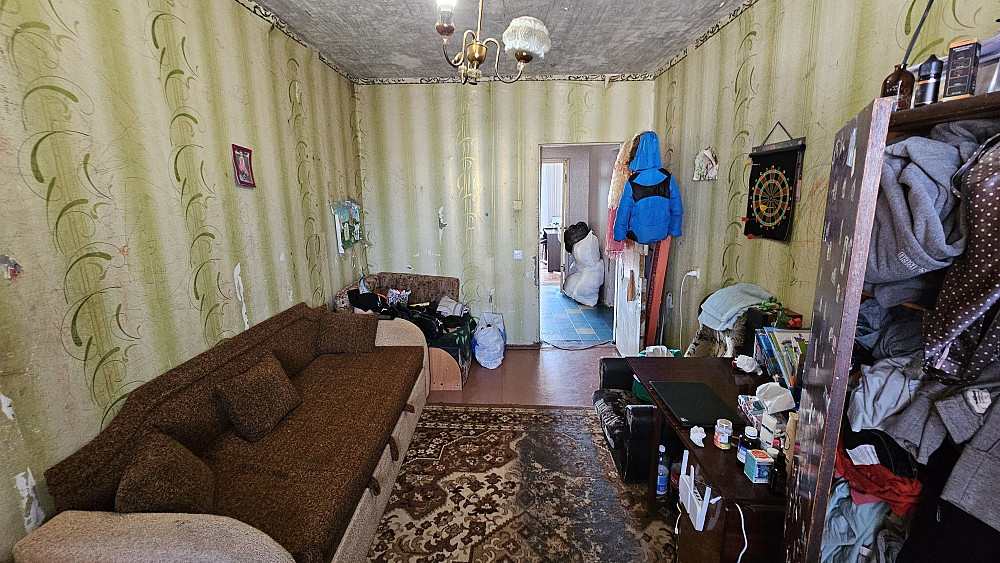 Актуально! 3-ая р-н Аптеки Жд переезд 2 балкона Красивый Вид! Запорожье - изображение 7