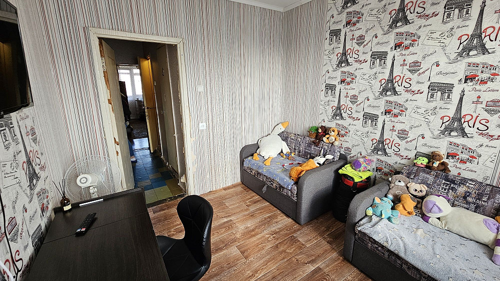 Актуально! 3-ая р-н Аптеки Жд переезд 2 балкона Красивый Вид! Запорожье - изображение 3