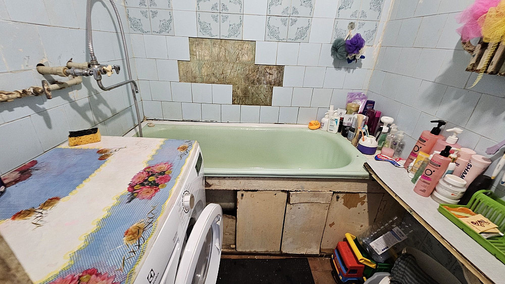 Актуально! 3-ая р-н Аптеки Жд переезд 2 балкона Красивый Вид! Запорожье - изображение 5