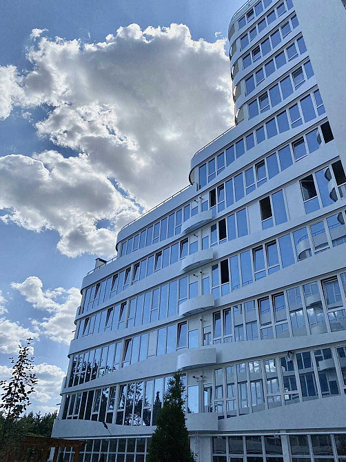 ЖК Море Львовская 13 Фонтана Свое АГВ Газ Терраса Одесса - изображение 2