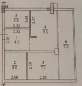 ЖК Море Львовская 13 Фонтана Свое АГВ Газ Терраса Одесса - изображение 1