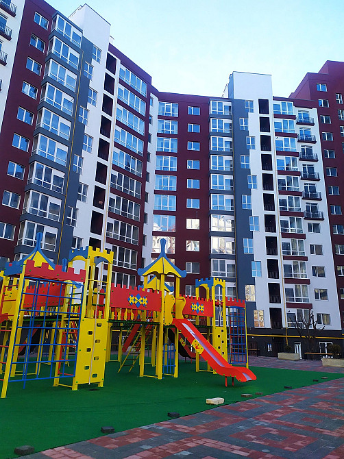 Центр, 1кімн., Княгинен, біля Ратуші, підземний паркінг Ивано-Франковск - изображение 1