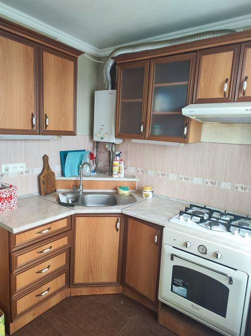 Сдаю 3к/кв Б.Морская 3/5 мебель, техника 7000 Николаев - изображение 1