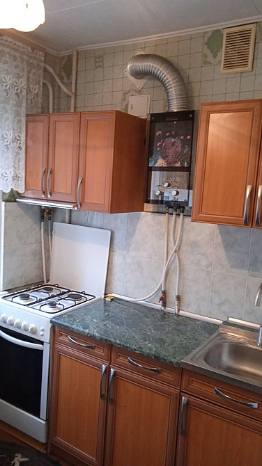 Сдаю 2к/кв Лески 2КП 3/5,мебель,колонка 5000 Николаев - изображение 1