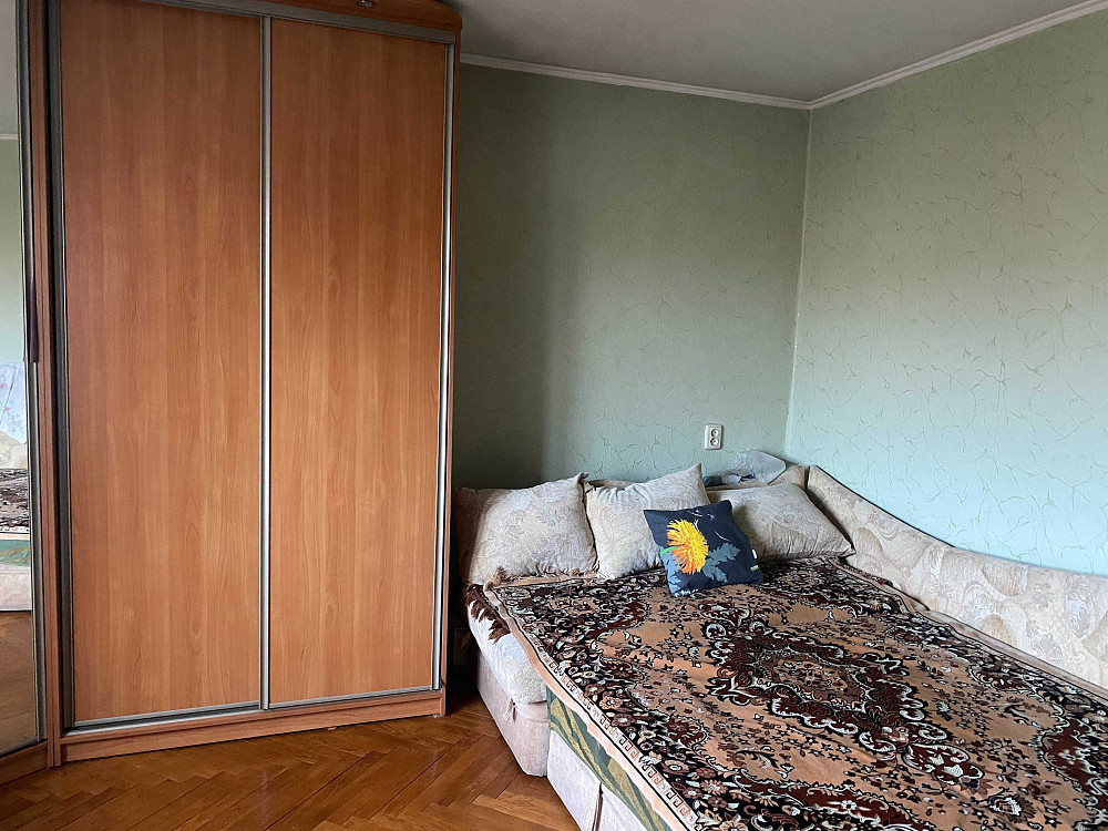 Оренда 1-ї великої кім в 2-х кім квар Симиренка,Борщагівка,Святошинськ Киев - изображение 1