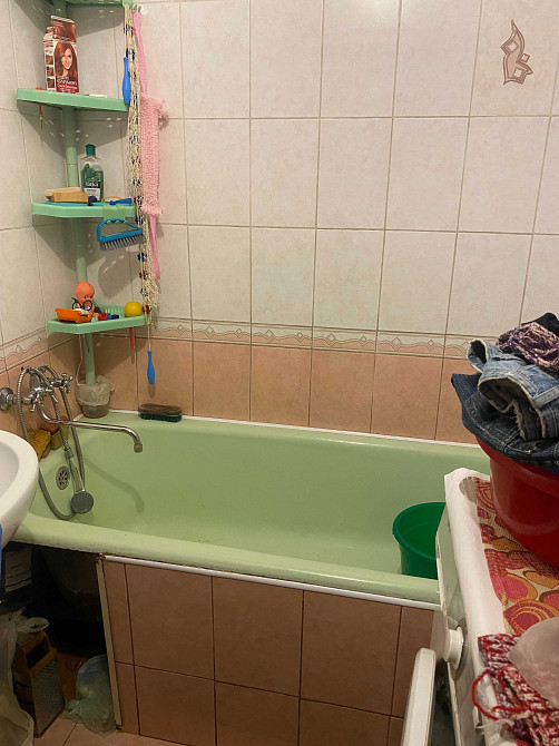 Оренда 1-ї великої кім в 2-х кім квар Симиренка,Борщагівка,Святошинськ Киев - изображение 3