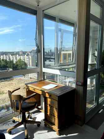 Аренда 2К 81 м2 Французский квартал 2, Маккейна 3а Киев