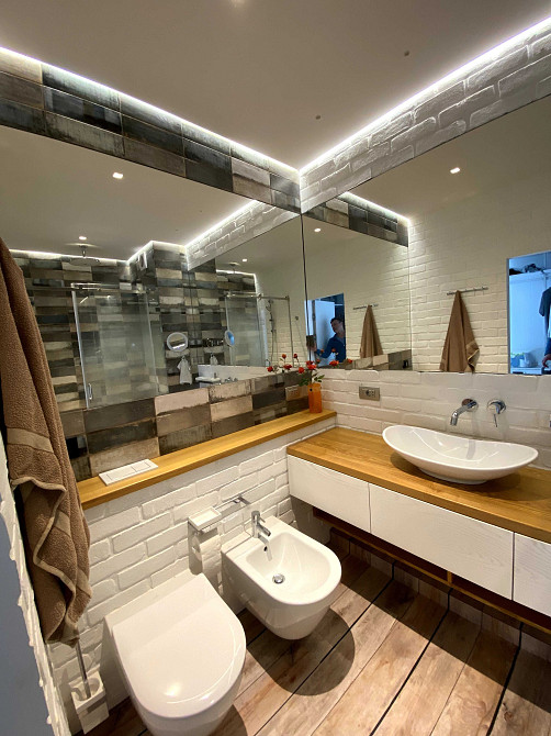 Аренда 2К 81 м2 Французский квартал 2, Маккейна 3а Киев - изображение 7