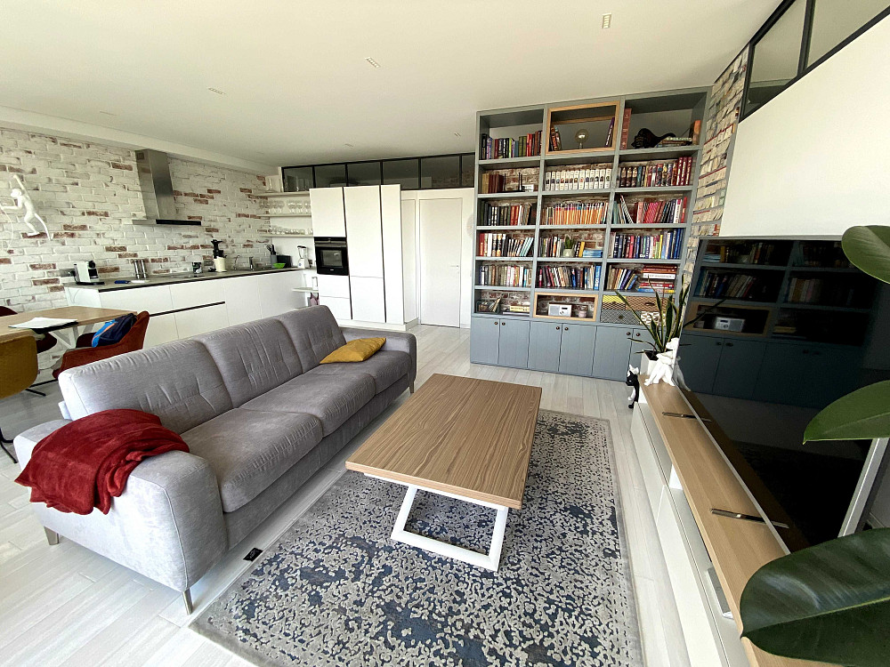 Аренда 2К 81 м2 Французский квартал 2, Маккейна 3а Киев - изображение 4