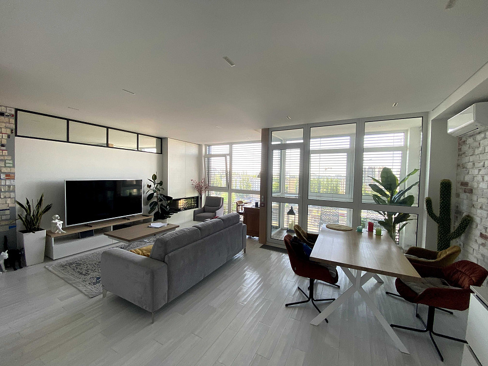 Аренда 2К 81 м2 Французский квартал 2, Маккейна 3а Киев - изображение 3