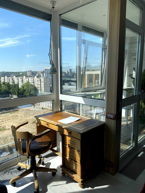 Аренда 2К 81 м2 Французский квартал 2, Маккейна 3а Киев - изображение 5