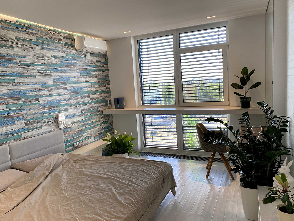 Аренда 2К 81 м2 Французский квартал 2, Маккейна 3а Киев - изображение 6