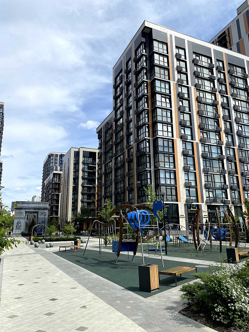 Аренда 2К 81 м2 Французский квартал 2, Маккейна 3а Киев - изображение 2