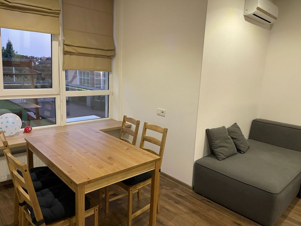 Довготривала оренда 3к квартири на вул. Сирецько-Садова 1/3 Киев - изображение 4