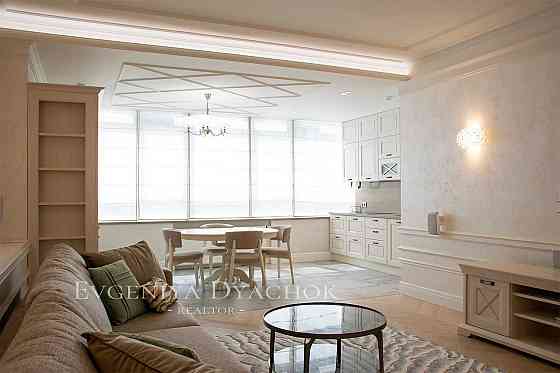 Квартира 160 кв.м. ул. Евгения Коновальца (Щорса), 44а Київ