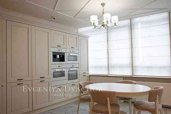 Квартира 160 кв.м. ул. Евгения Коновальца (Щорса), 44а Київ