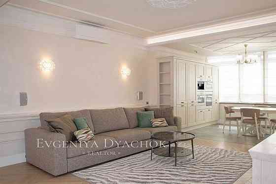 Квартира 160 кв.м. ул. Евгения Коновальца (Щорса), 44а Київ