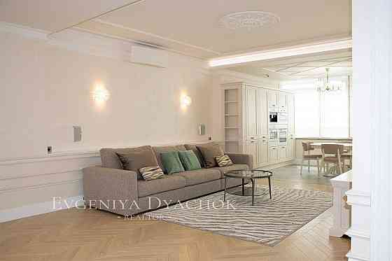 Квартира 160 кв.м. ул. Евгения Коновальца (Щорса), 44а Київ