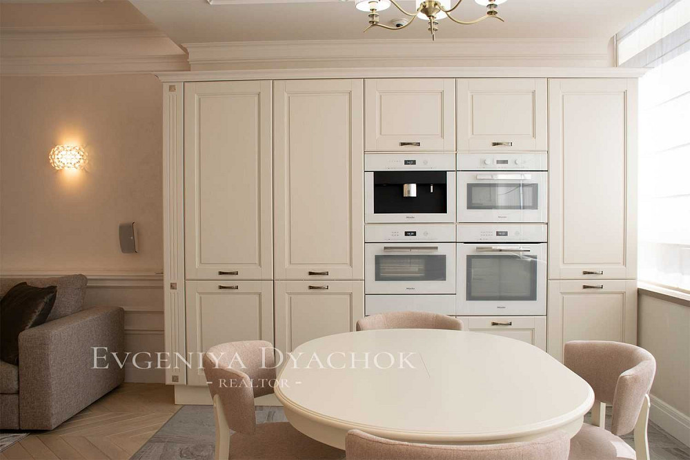 Квартира 160 кв.м. ул. Евгения Коновальца (Щорса), 44а Киев - изображение 6