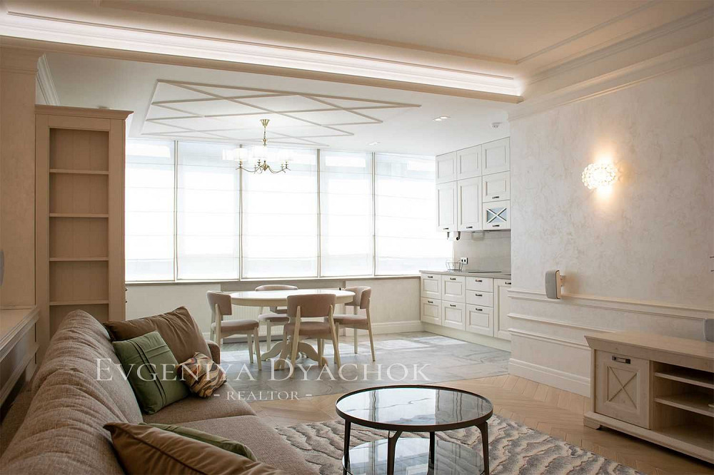 Квартира 160 кв.м. ул. Евгения Коновальца (Щорса), 44а Киев - изображение 4