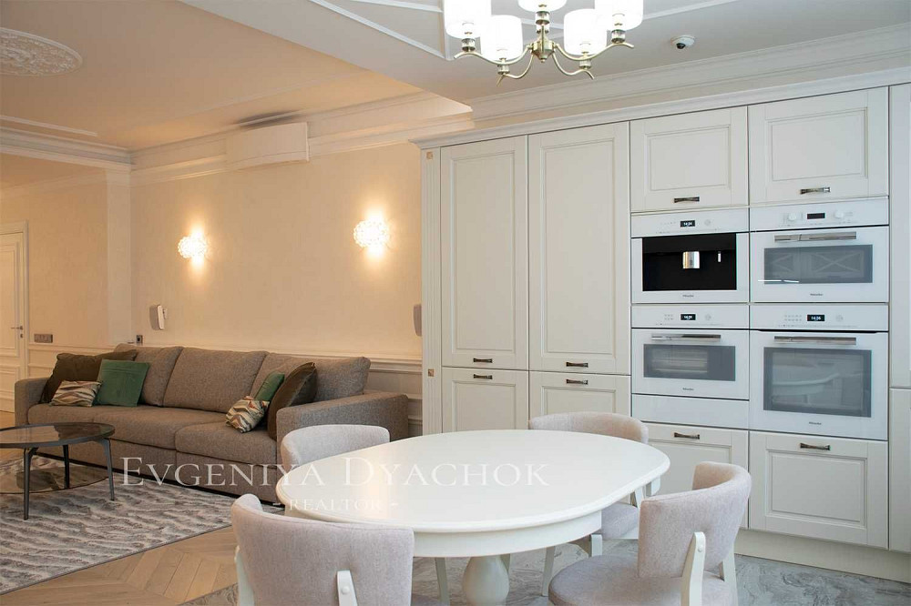 Квартира 160 кв.м. ул. Евгения Коновальца (Щорса), 44а Киев - изображение 8